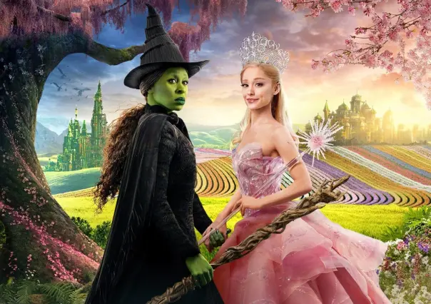 Wicked: Un musical lleno de magia. Lee la crítica de la película