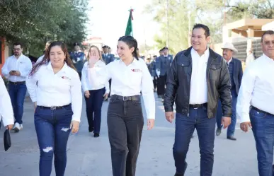 Revolución Mexicana: Desfile Cívico-Deportivo en General Zuazua