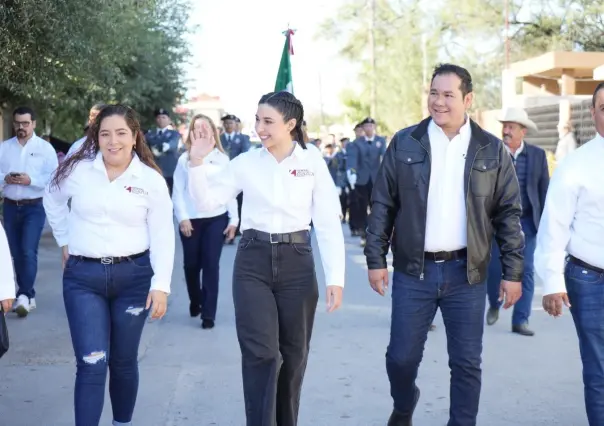 Revolución Mexicana: Desfile Cívico-Deportivo en General Zuazua