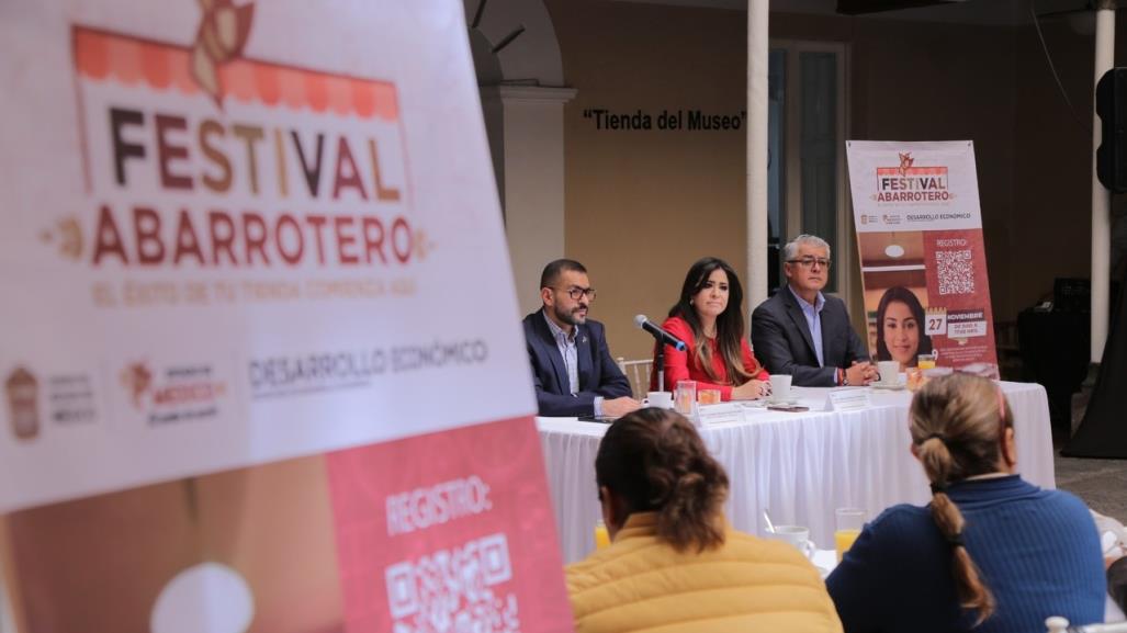 Preparan primer Festival Abarrotero en Edomex; aquí los detalles