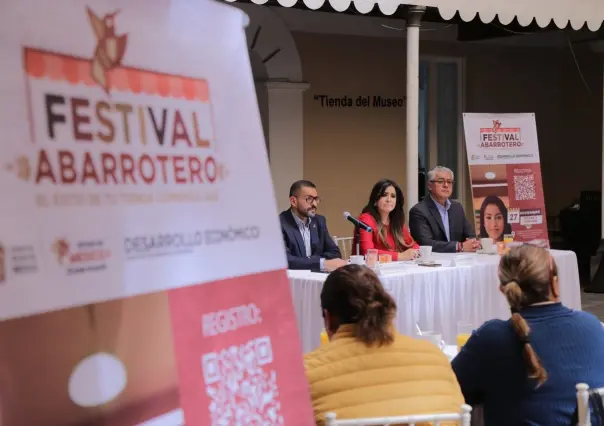 Preparan primer Festival Abarrotero en Edomex; aquí los detalles