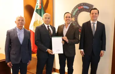 ¿Quién es el nuevo Secretario de Seguridad de Coahuila?