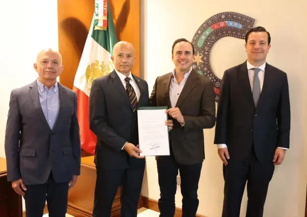 ¿Quién es el nuevo Secretario de Seguridad de Coahuila?