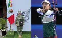 Coahuilense Ana Paula Vázquez es ascendida en el ejército