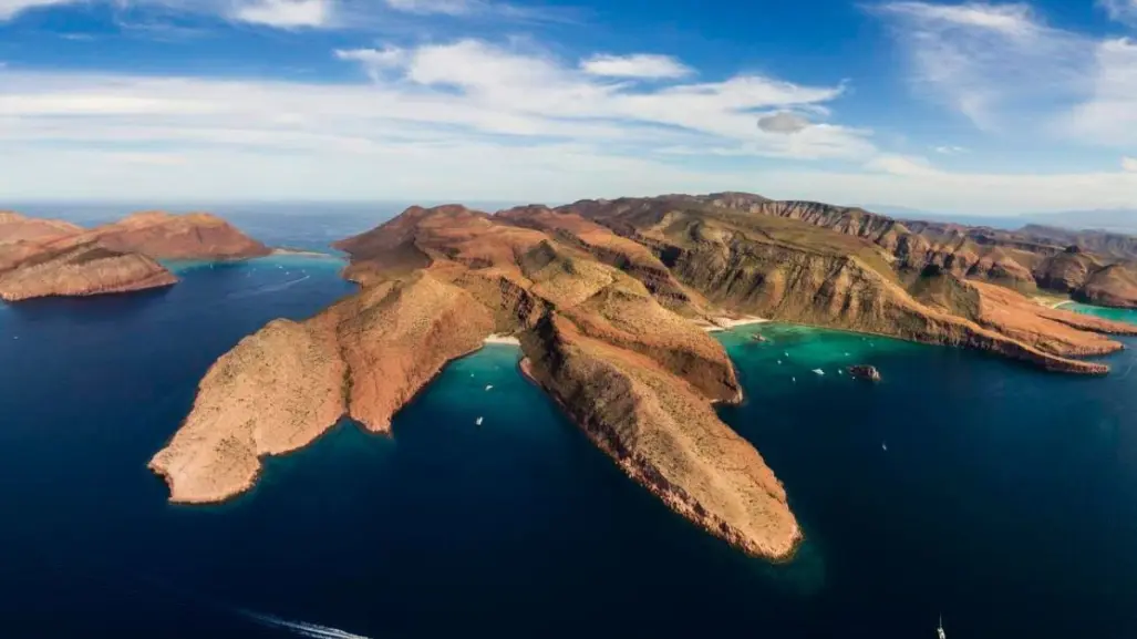 5 islas paradisiacas en BCS que seguro no conoces y ¡te encantarán!