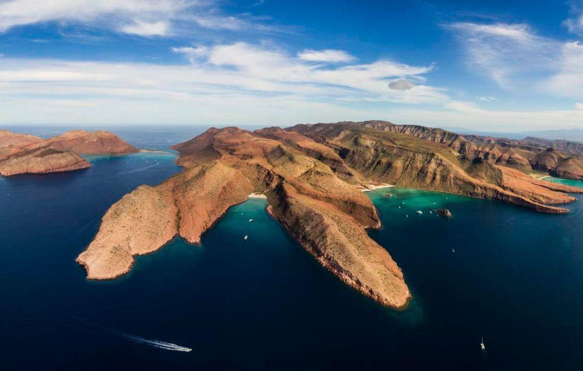 5 islas paradisiacas en BCS que seguro no conoces y ¡te encantarán!