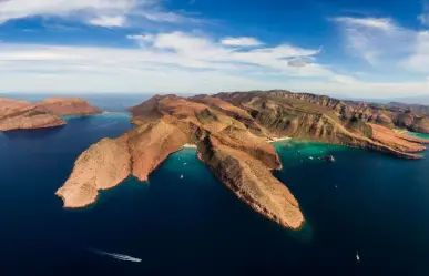 5 islas paradisiacas en BCS que seguro no conoces y ¡te encantarán!