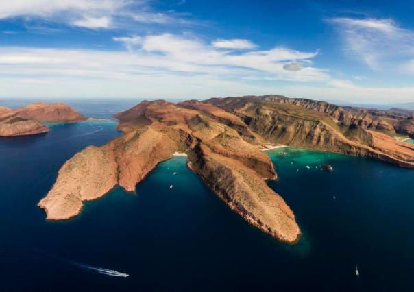 5 islas paradisiacas en BCS que seguro no conoces y ¡te encantarán!