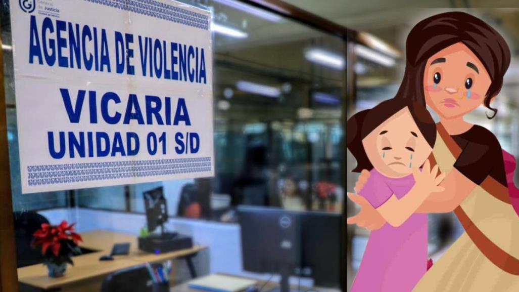 Abren agencia para investigar violencia vicaria y esto debes tener en cuenta