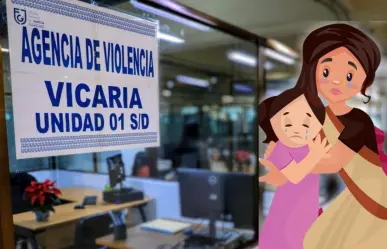 Abren agencia para investigar violencia vicaria y esto debes tener en cuenta