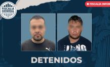 Caen dos presuntos implicados en ataque al bar Los Cantaritos en Querétaro
