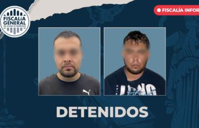 Caen dos presuntos implicados en ataque al bar Los Cantaritos en Querétaro