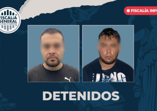 Caen dos presuntos implicados en ataque al bar Los Cantaritos en Querétaro