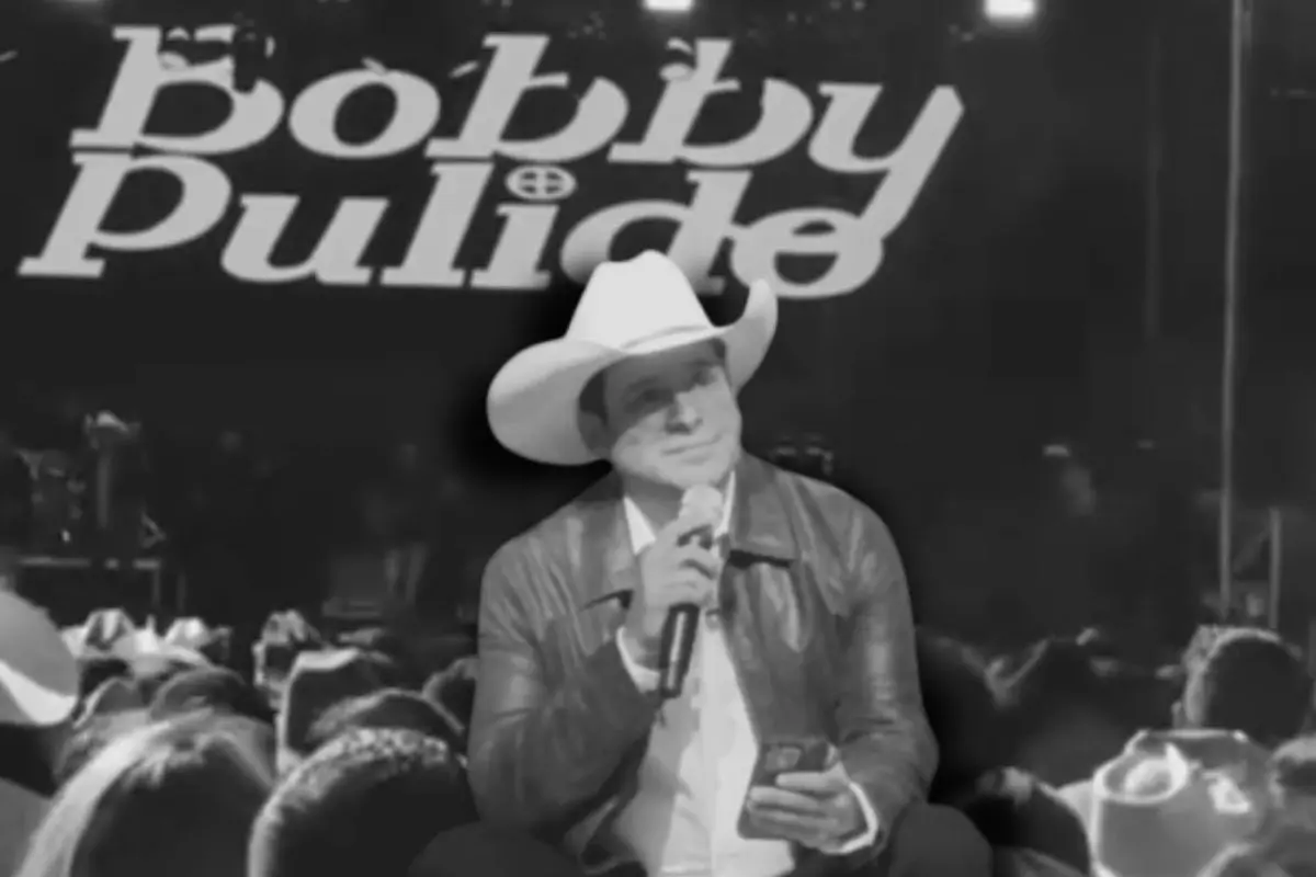 El cantante Bobby Pulido sorprendió a sus seguidores al anunciar que el próximo año cumplirá 30 años en la música y ofrecerá una gira de despedida Foto: IG bobbypulido425