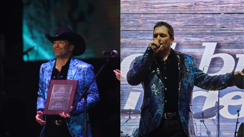 Bobby Pulido se retira de la música ¿Cuándo fue la última vez que vino a Tamaulipas?