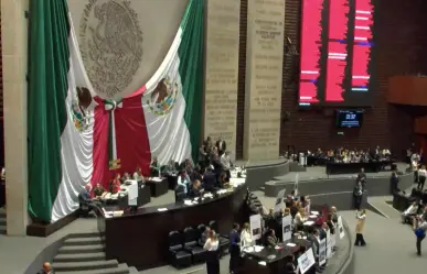 Cámara de Diputados aprueba en lo general desaparición del INAI y seis órganos autónomos más