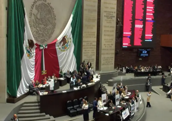 Cámara de Diputados aprueba en lo general desaparición del INAI y seis órganos autónomos más