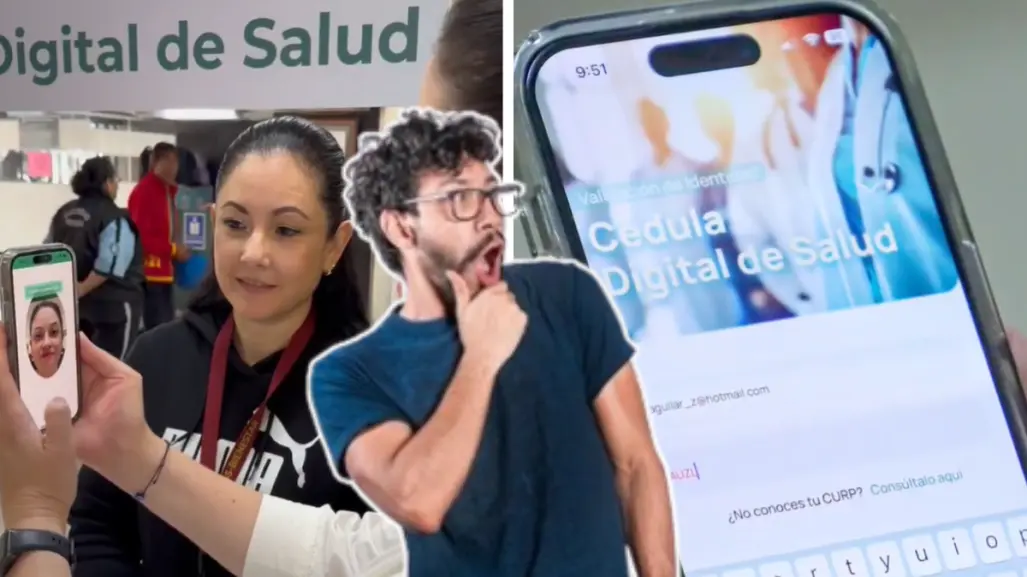 Cédula Digital de Salud, ¿en qué consiste la transformación en el IMSS?