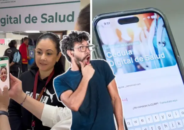 Cédula Digital de Salud, ¿en qué consiste la transformación en el IMSS?