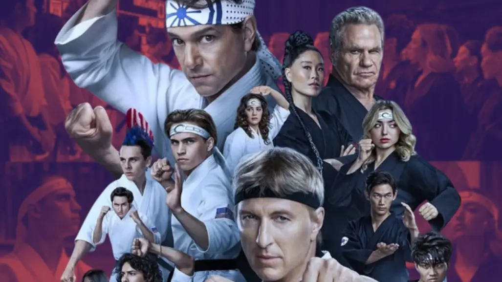 Cobra Kai 6: ¿cuándo se estrena y dónde ver la tercera parte de la última temporada?