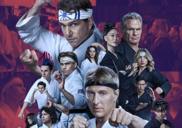 Cobra Kai 6: ¿cuándo se estrena y dónde ver la tercera parte de la última temporada?