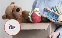 Navidad 2024: DIF Tamaulipas inicia colecta de juguetes, ¿cuándo es y cómo saber qué donar? Navidad 2024: DIF Tamaulipas inicia colecta de juguetes, ¿cuándo es y cómo saber qué donar?