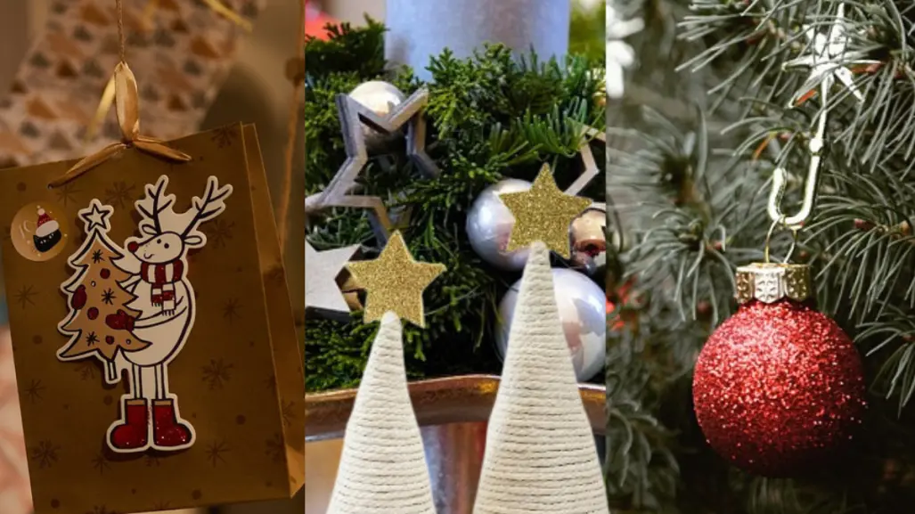 Redescubre la magia de la Navidad con estos 5 estilos de decoración que transforman tu hogar