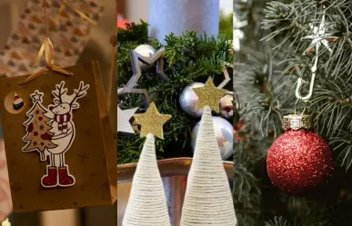 Redescubre la magia de la Navidad con estos 5 estilos de decoración que transforman tu hogar