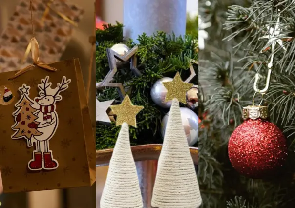 Redescubre la magia de la Navidad con estos 5 estilos de decoración que transforman tu hogar