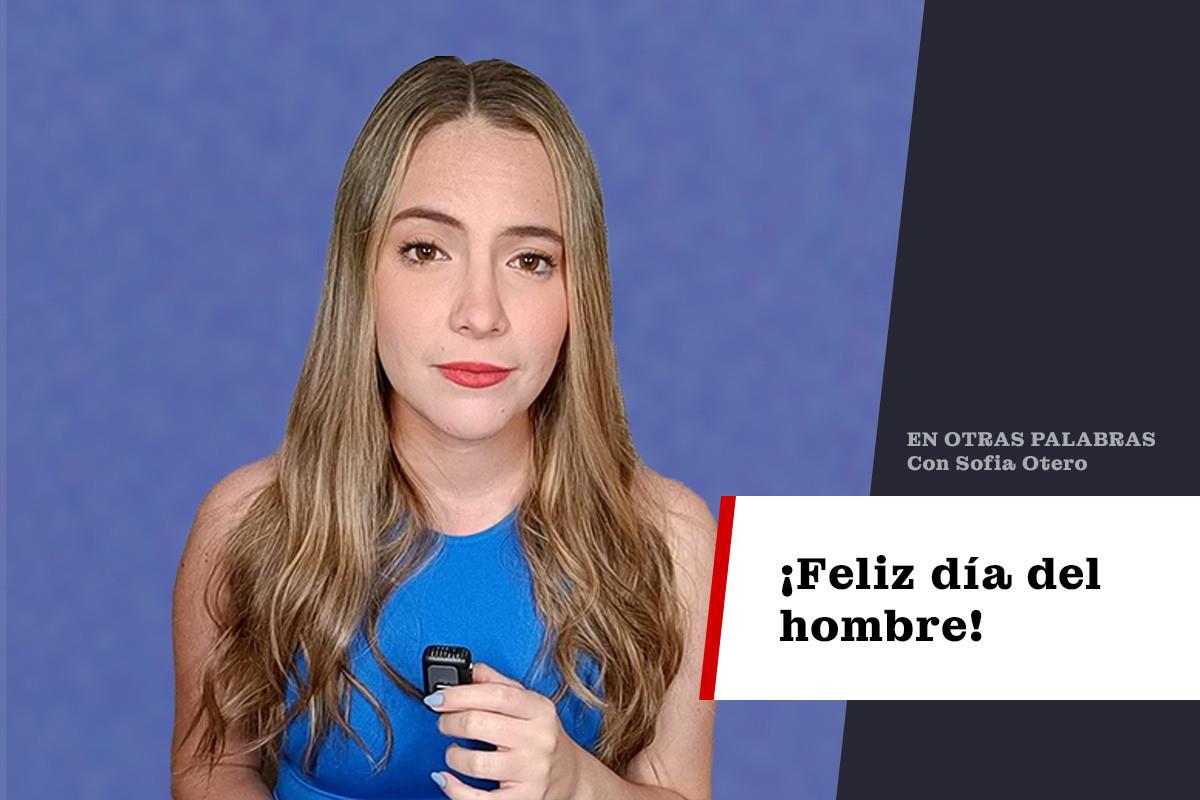 ¡Feliz día del hombre!