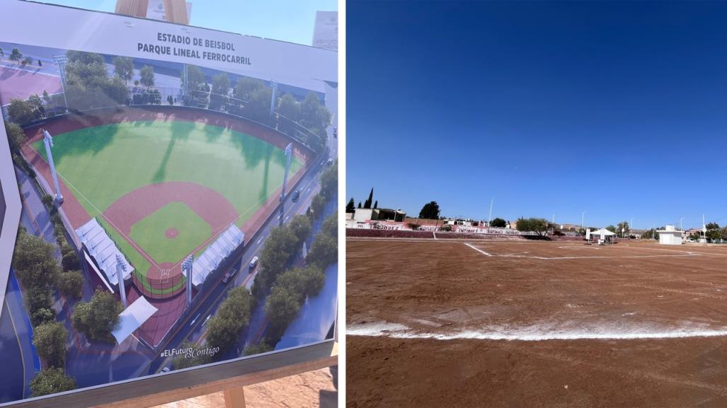 Durango estrena estadio de Beisbol en 2025 ¿Dónde se ubicará?