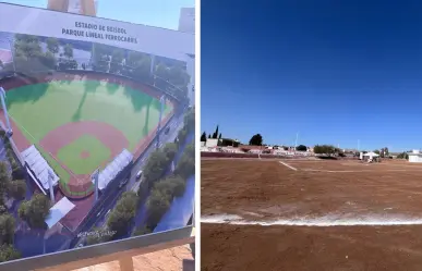 Durango estrena estadio de Beisbol en 2025 ¿Dónde se ubicará?