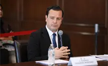 Federico Fernández Montañez toma protesta como nuevo fiscal de Coahuila