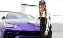 Shakira, no solo sorteará su lujoso coche, dinero en efectivo ¿Como participar?