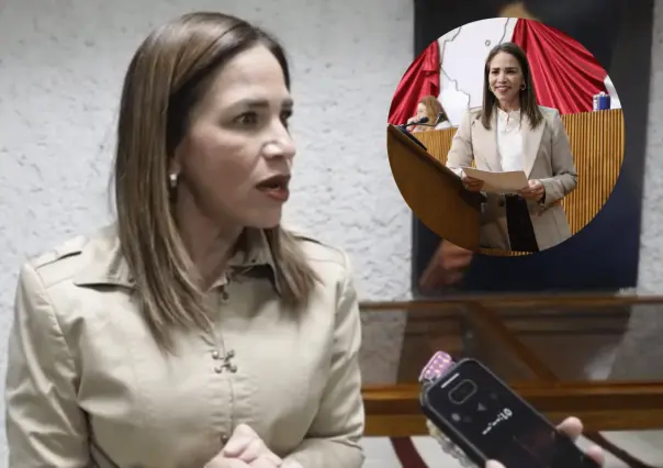 Ivonne Álvarez indica que trabajan para tener un presupuesto consensuado