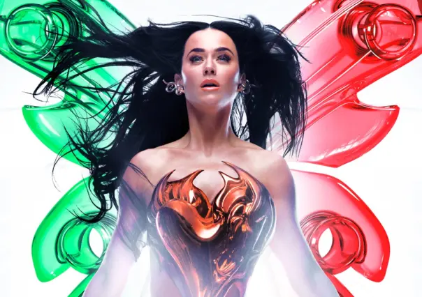 Katy Perry anuncia nueva fecha en México tras lograr sold out