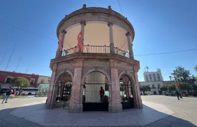 ¿Cuándo queda lista la remodelación del Kiosko de la Plaza de Armas?