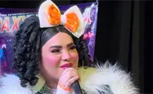 La Gaby Mendoza sale de su zona de confort y da un giro a su carrera con este proyecto (VIDEO)