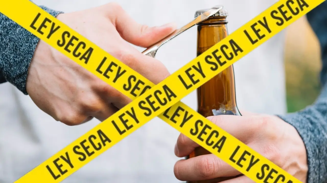 La SSY confirmó la suspensión de la venta de alcohol en estas regiones Foto: Ilustrativa/Freepik