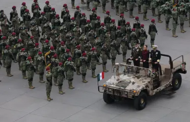 México conmemora el 114 aniversario de la Revolución Mexicana