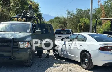 Jueves de terror en Montemorelos: matan a 3 y arrojan sus cuerpos en carreteras turísticas