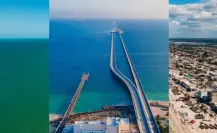 Conoce el puerto de Yucatán que tiene el muelle más largo del mundo