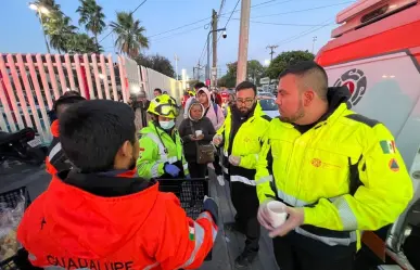 Activa Protección Civil Nuevo León el Operativo Carrusel por frente frío 10 (VIDEO)