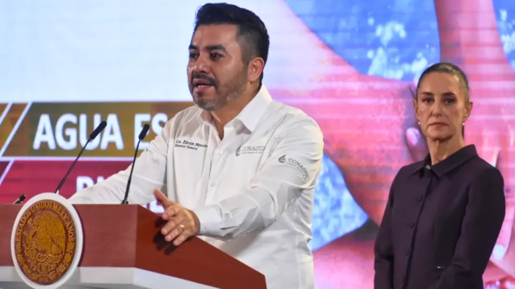 Presentan Plan Nacional Hídrico 2024-2025 para México