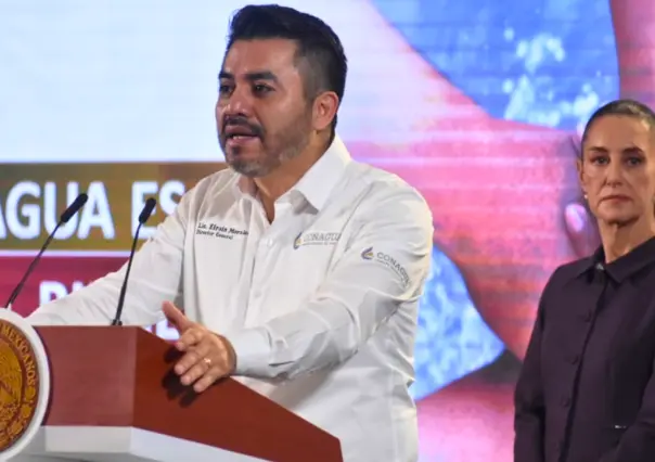 Presentan Plan Nacional Hídrico 2024-2025 para México