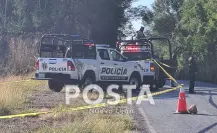 Ejecutan a hombre en Montemorelos y arrojan su cuerpo en brecha