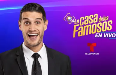 Adrián Marcelo confirma que regresa a La Casa de los Famosos All Stars