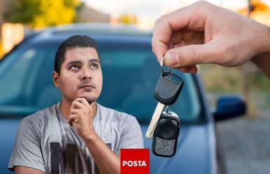 ¿Vas a comprar tu primer auto? Conoce las mejores opciones de vehículos