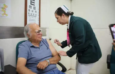 ¿Ya te vacunaste contra Influenza y COVID19? IMSS Tamaulipas tiene campaña