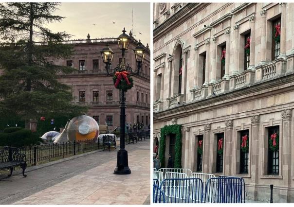 Navidad 2024, ¿cómo avanzan los preparativos en Villa Magia en Saltillo?